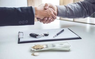 Vendere un’auto con fermo amministrativo: è legale?