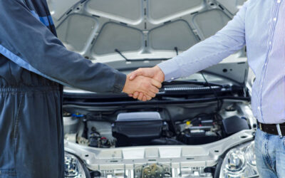 Vendere un’auto con motore fuso: a chi rivolgersi?