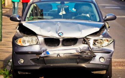 Come vendere un’auto incidentata al giusto prezzo?